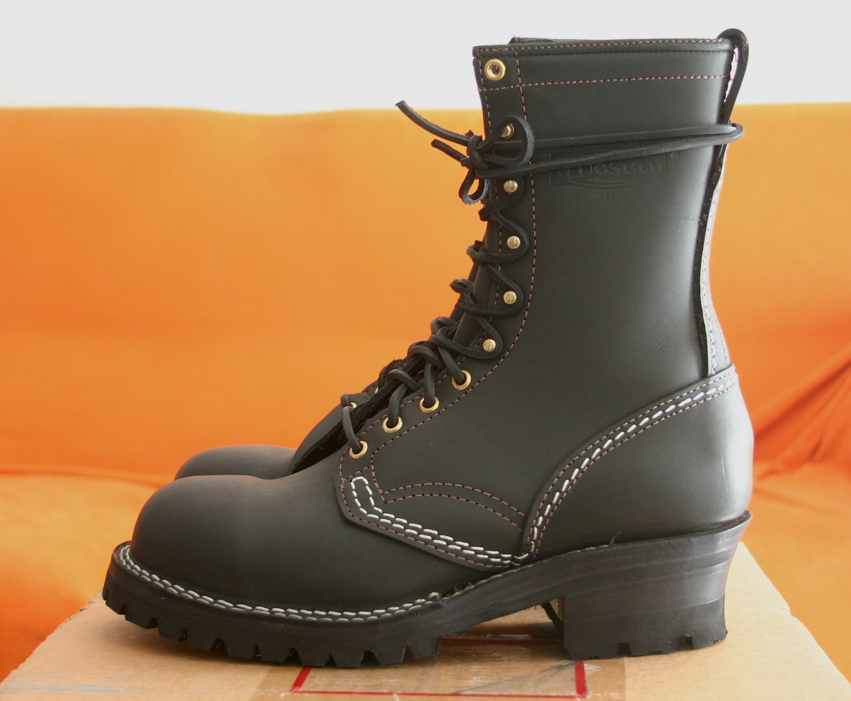 Vintage Odds and Ends: For Sale | New Wesco Highliner Boots