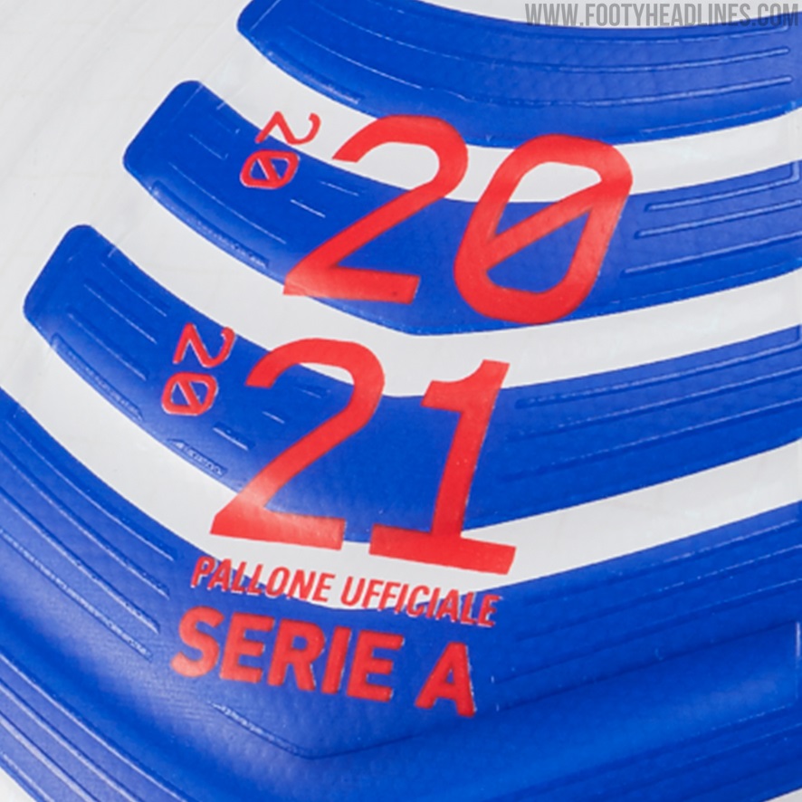 serie a nike flight ball