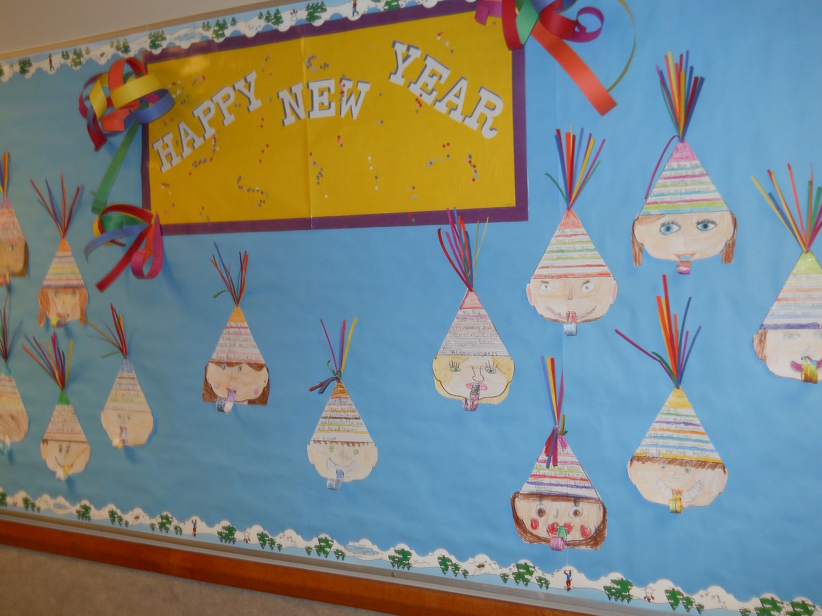 Mrs. Adams - 2nd Grade: January Newsletter