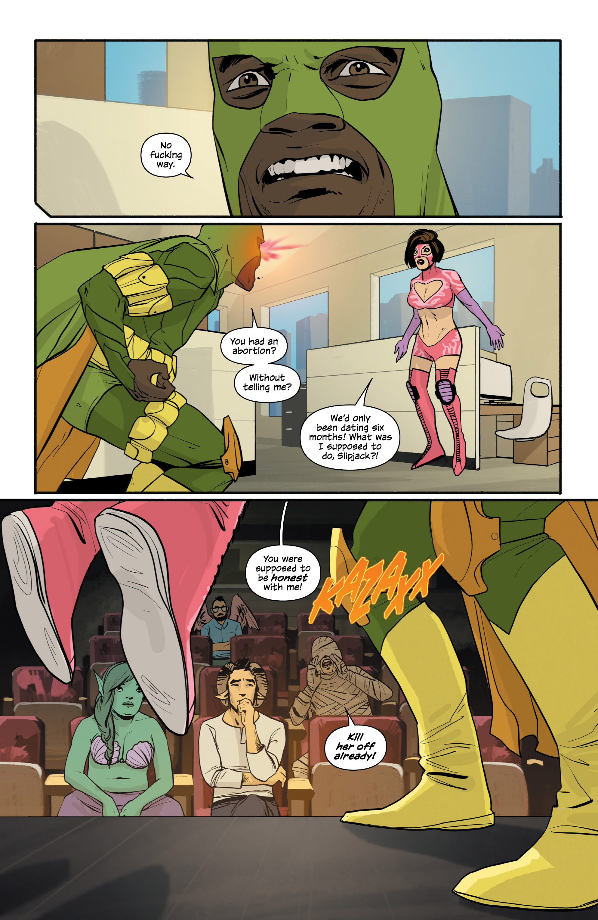 Saga issue 16 - Page 14