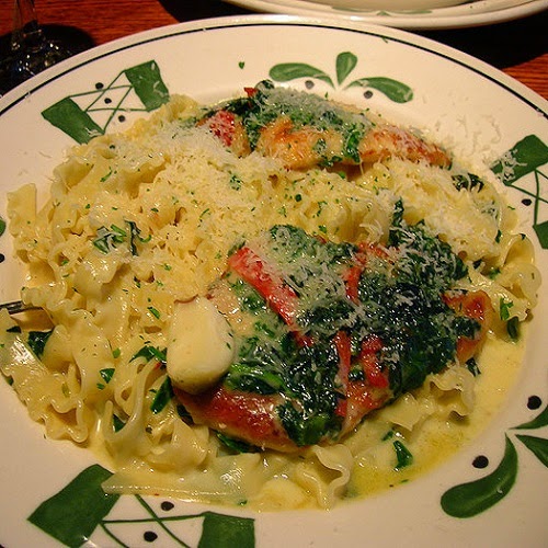 Olive Garden Recipes Olive Garden Tuscan Garlic Chicken Home Recipe