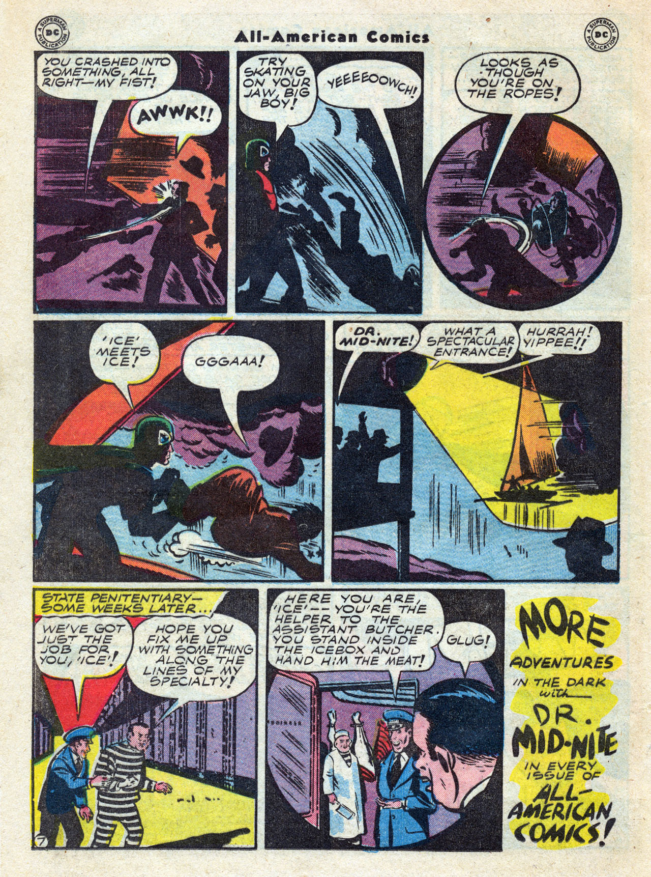 Read online All-American Comics (1939) comic -  Issue #79 - 36