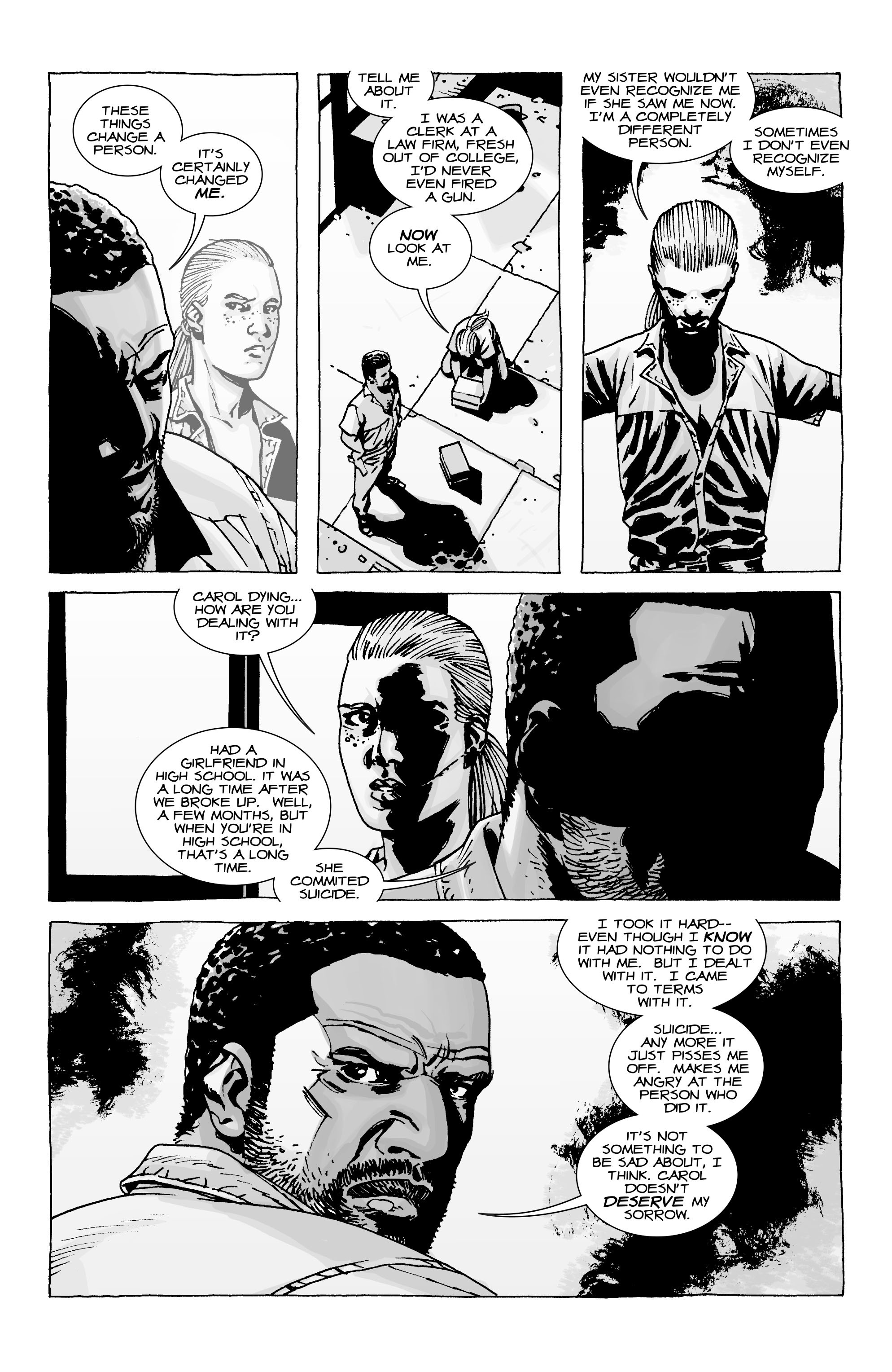 The Walking Dead issue 42 - Page 12