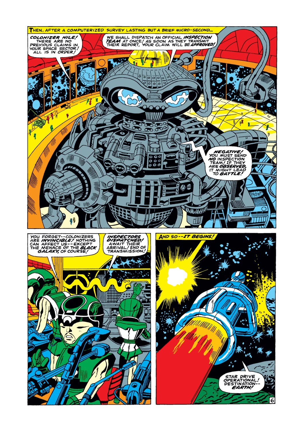 Thor (1966) 131 Page 6