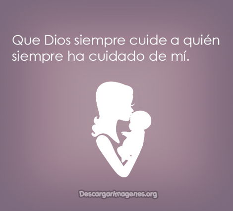 Madre fuerte bellas imágenes con frases.