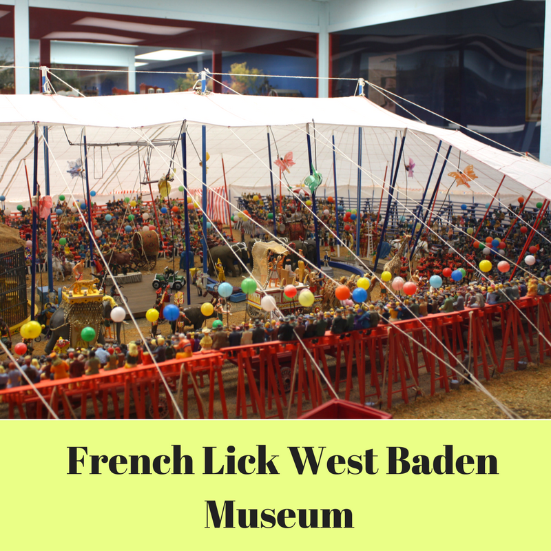 A Little Time and a Keyboard Traveling Through History at French Lick