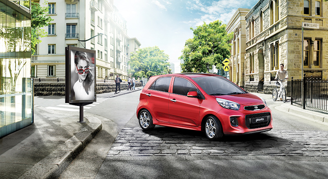 The Picanto