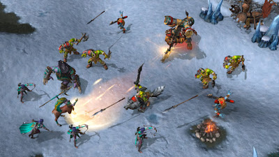 Warcraft 3 Reforged Game Screenshot 1