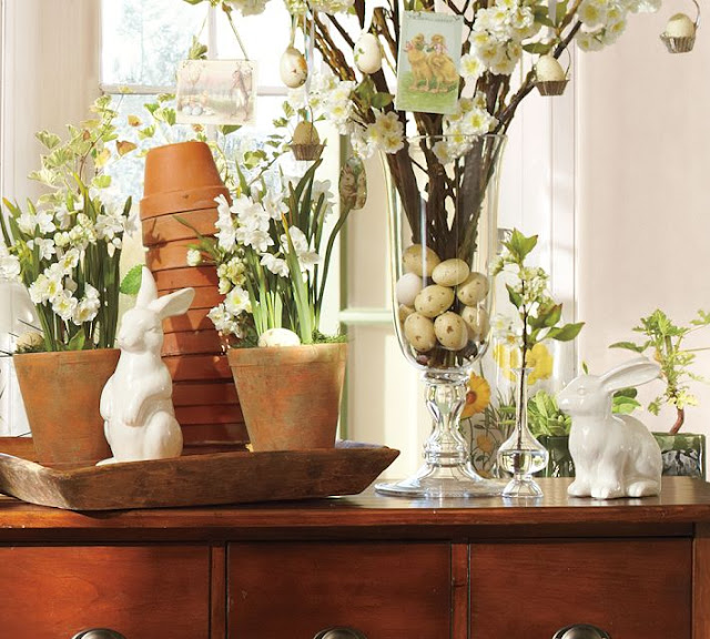 Милый пасхальный декор. Обсуждение на LiveInternet - Российский Сервис ...