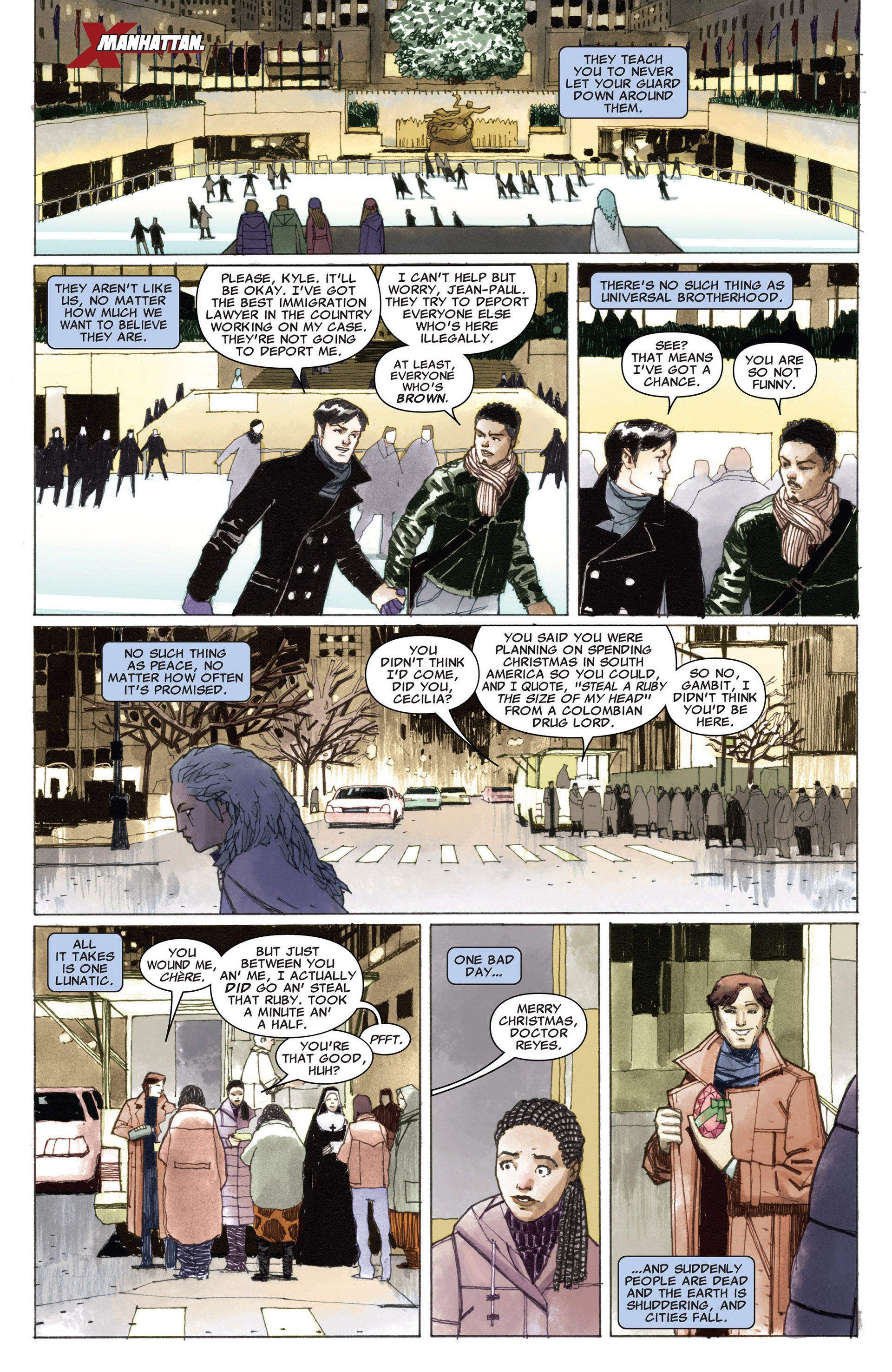 Read online Astonishing X-Men (2004) comic -  Issue #57 - 3