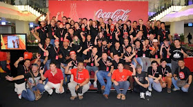 Coca-Cola Collectors Fair 2014 in Malaysia, Coca-Cola Collectors Fair, Coke Collectors, Coca-Cola Day, 2014 FIFA World Cup Brazil, Berjaya Times Square