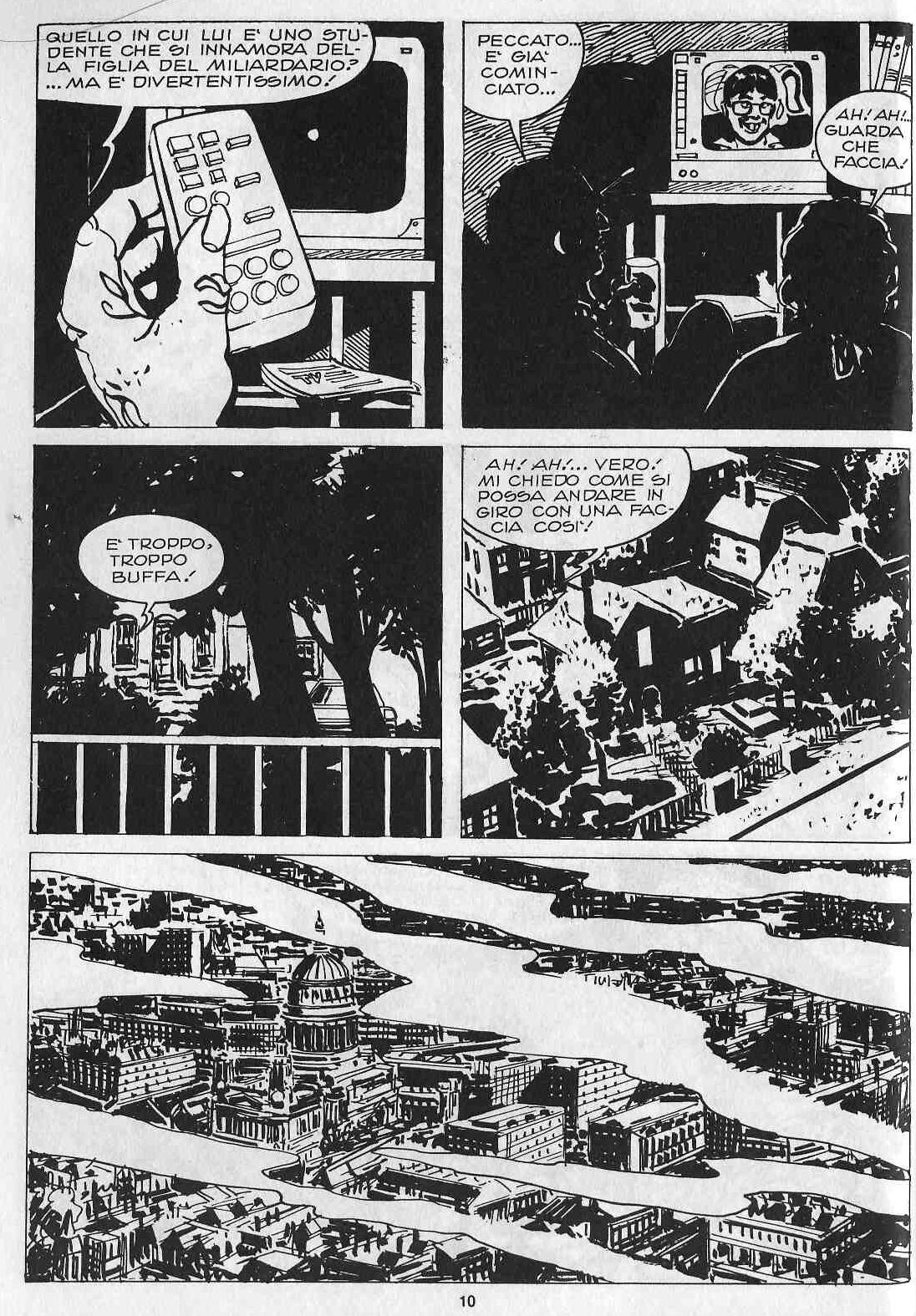 Dylan Dog (1986) issue 13 - Page 7