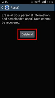 Cara Melakukan Factory Reset di Smartphone Android Samsung 11 Cara Melakukan Factory Reset di Smartphone Android Samsung 11