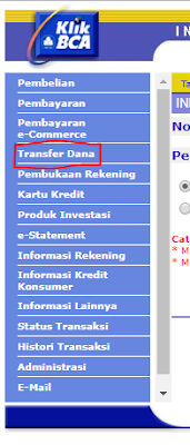 Cara Mudah Transfer Dari Bca Ke Jenius Btpn Via Internet Banking Pasti Masuk Gak Pake Ribet Oryzaonline Com