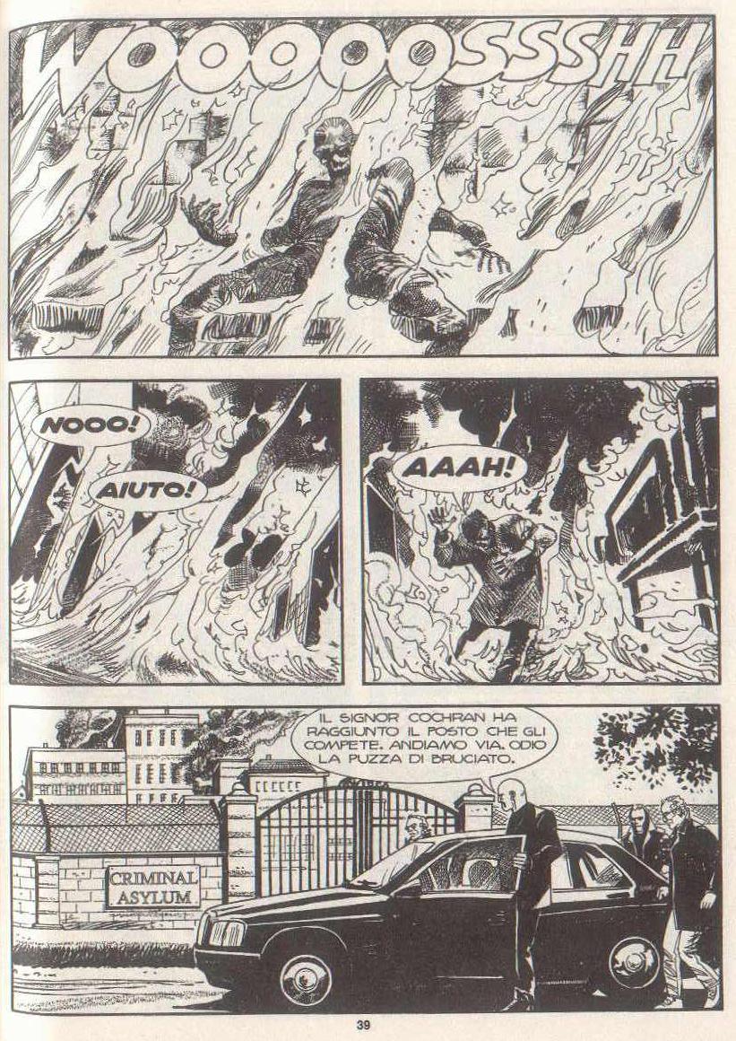 Dylan Dog (1986) issue 235 - Page 36