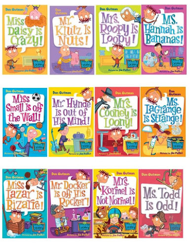 15 Must Have Chapter Book Series for 3rd Grade Students www.allabout3rdgrade.com