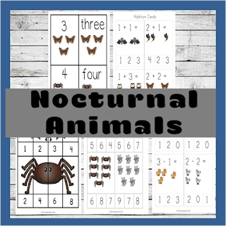 Preschool Worksheets