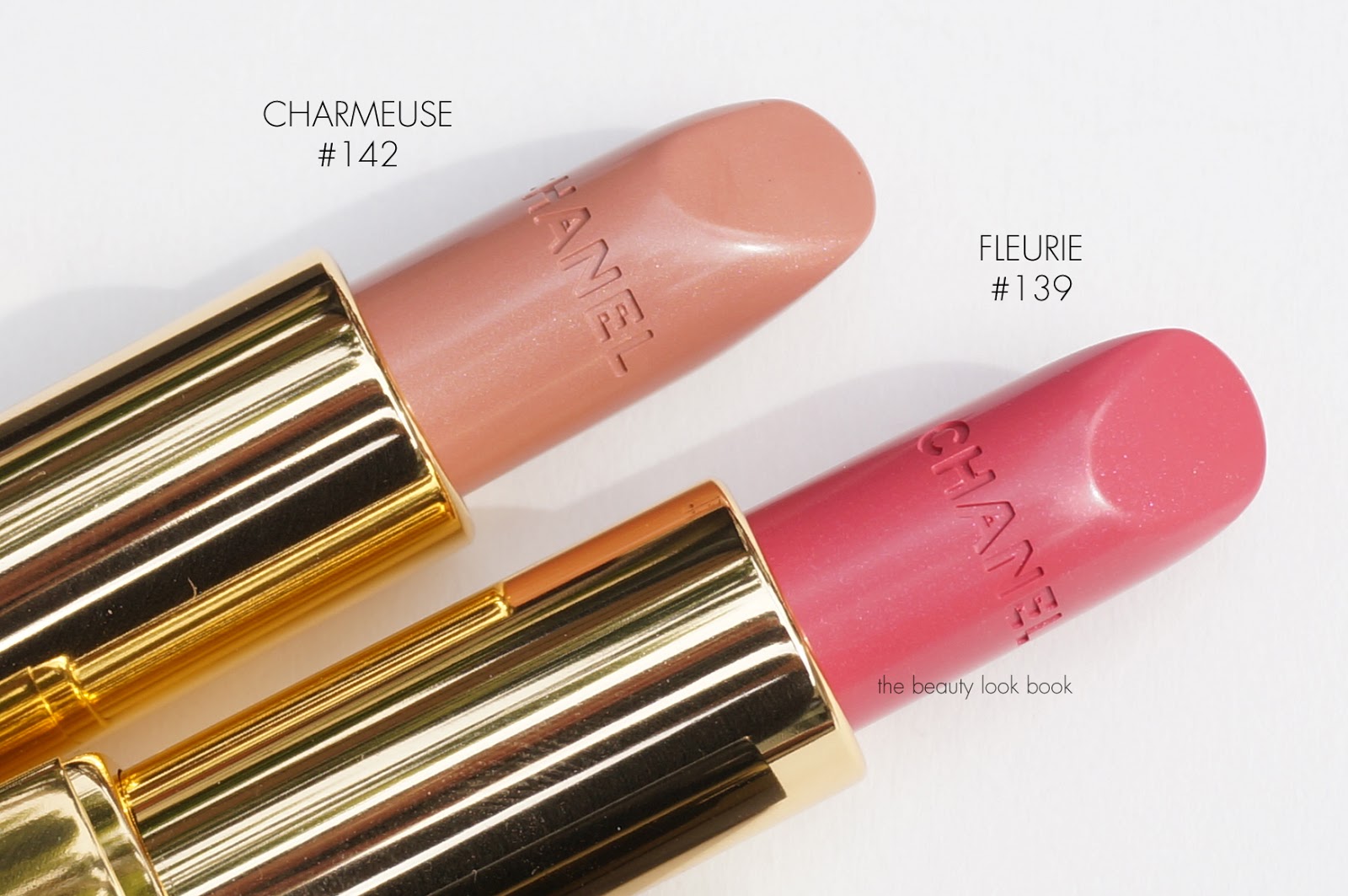 CHANEL'S ROUGE ALLURE- “velvet” Lipsticks … amazing colors