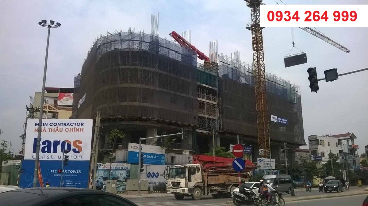 Hình ảnh công trường dự án cập nhật tháng 5/2016 Hình ảnh công trường dự án cập nhật tháng 5/2016