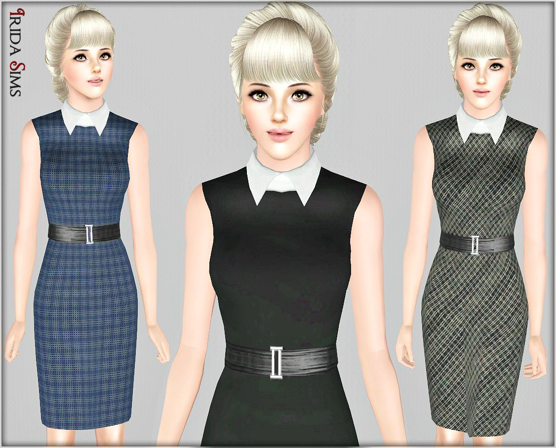 Симс 3 моды sims3pack. SIMS 3 Dress. Платья из симс 3. The SIMS 3 Dress 50s. Ретро платье симс 3.