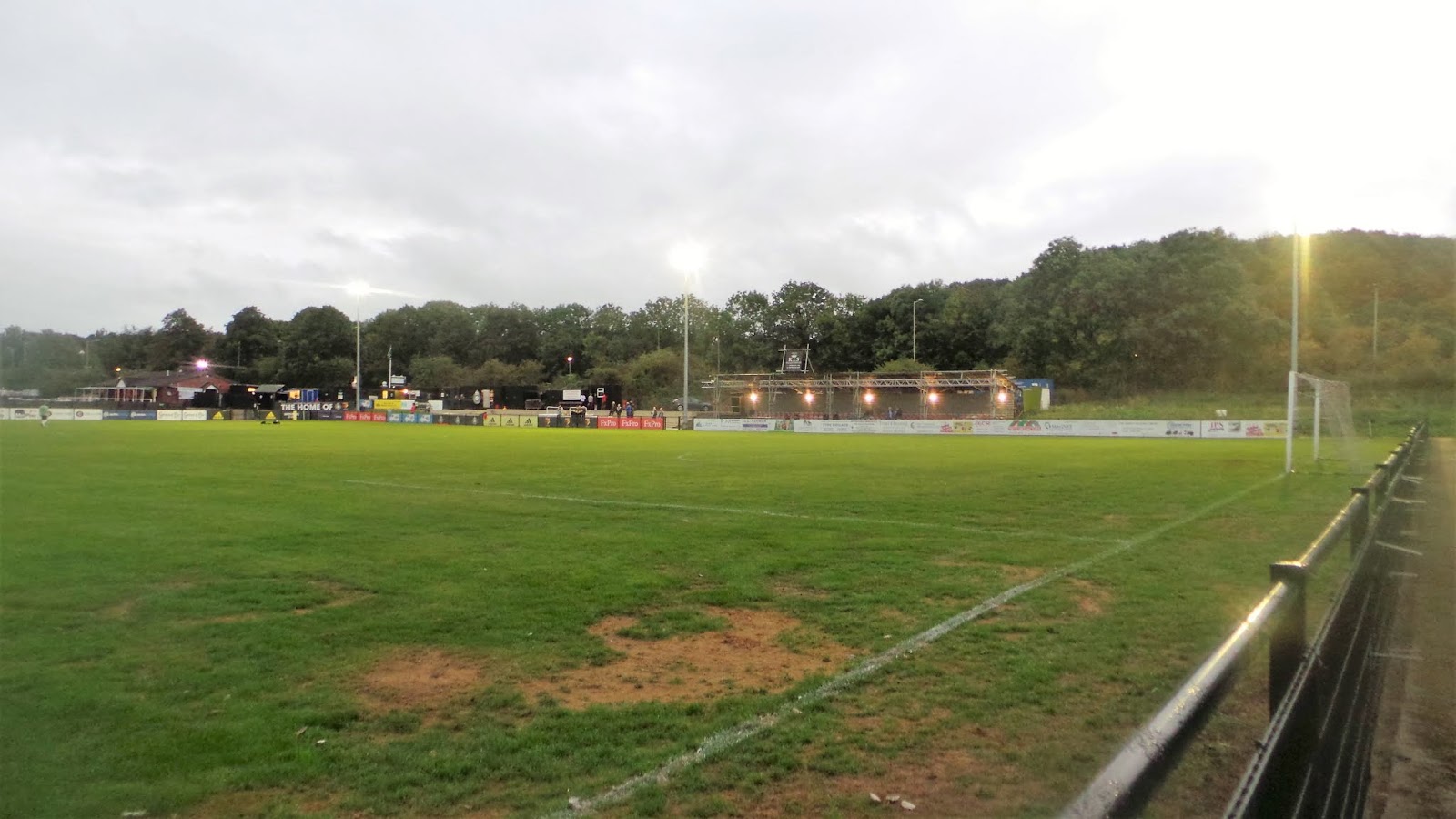 The Wanderer Kings Langley Gaywood Park