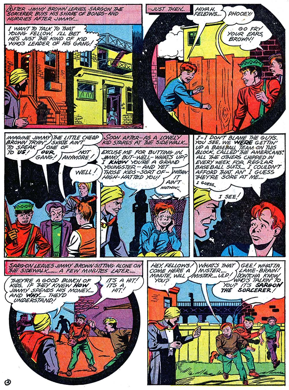 Read online All-American Comics (1939) comic -  Issue #48 - 53