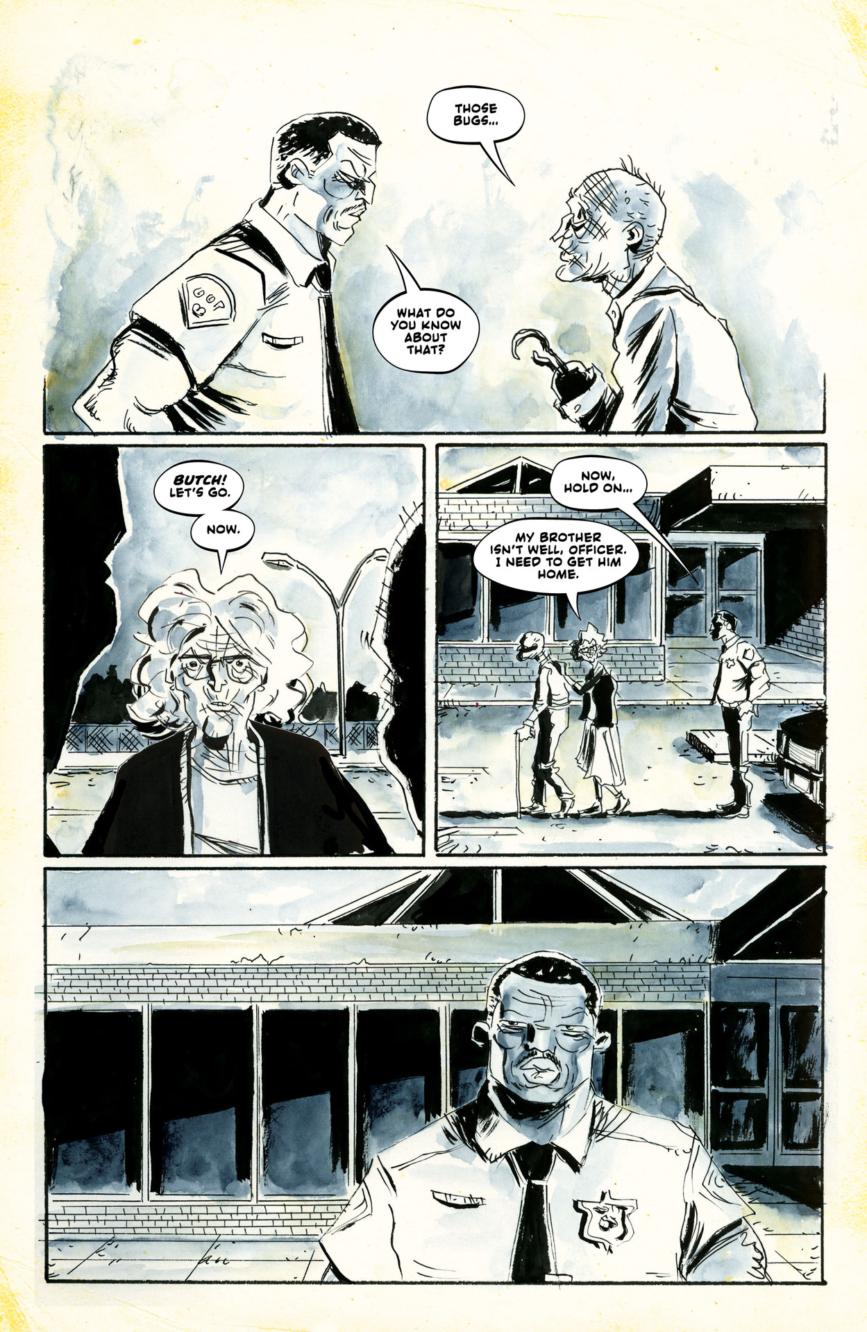 Fishflies chapter 3 page 13