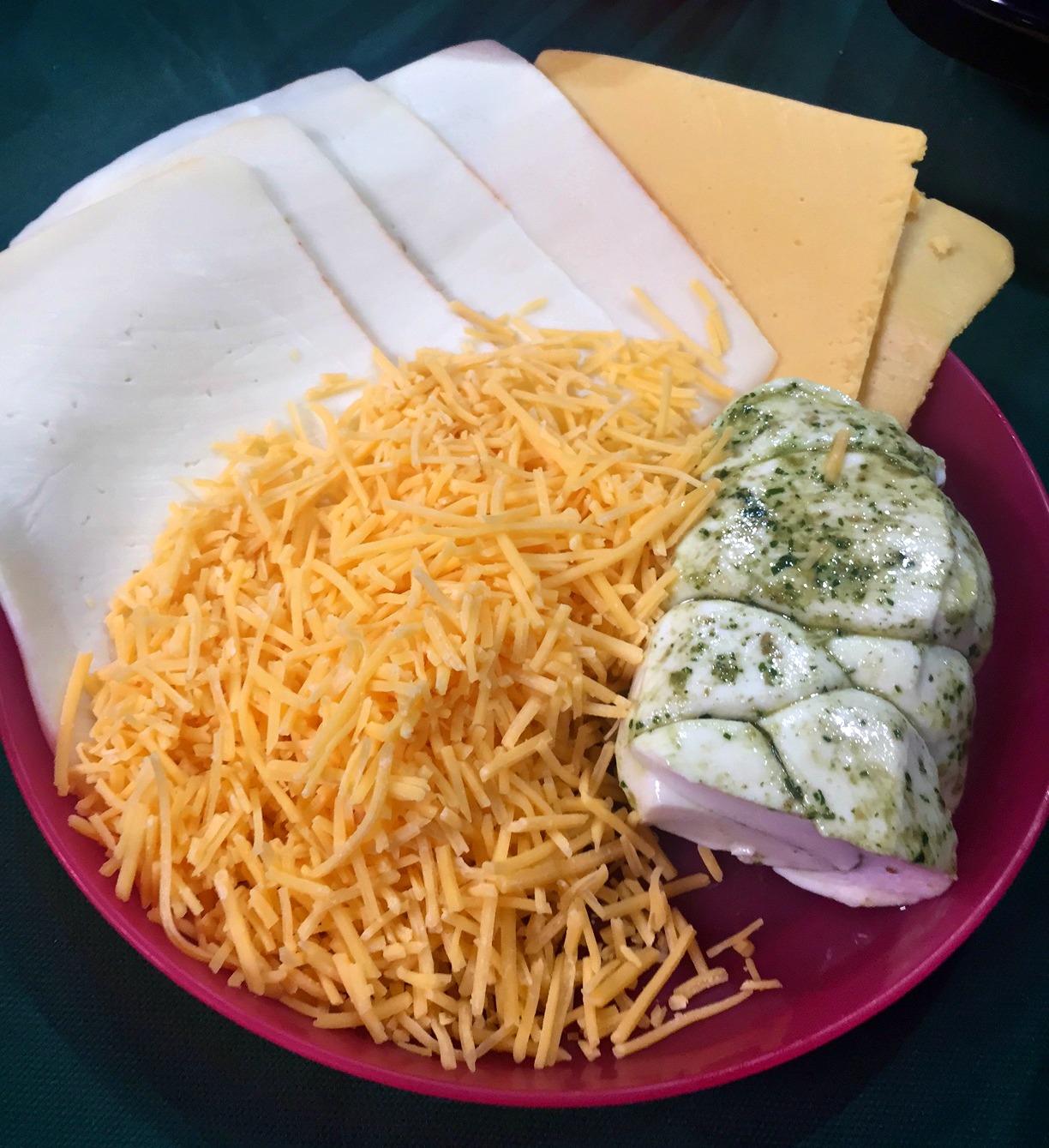 Set up a Grilled Cheese Bar! Featuring Sara Lee Artesano Bread! The