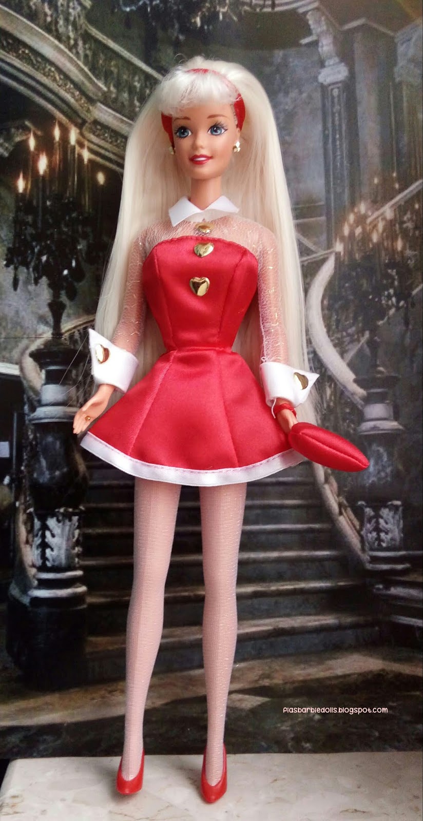 valentine date barbie