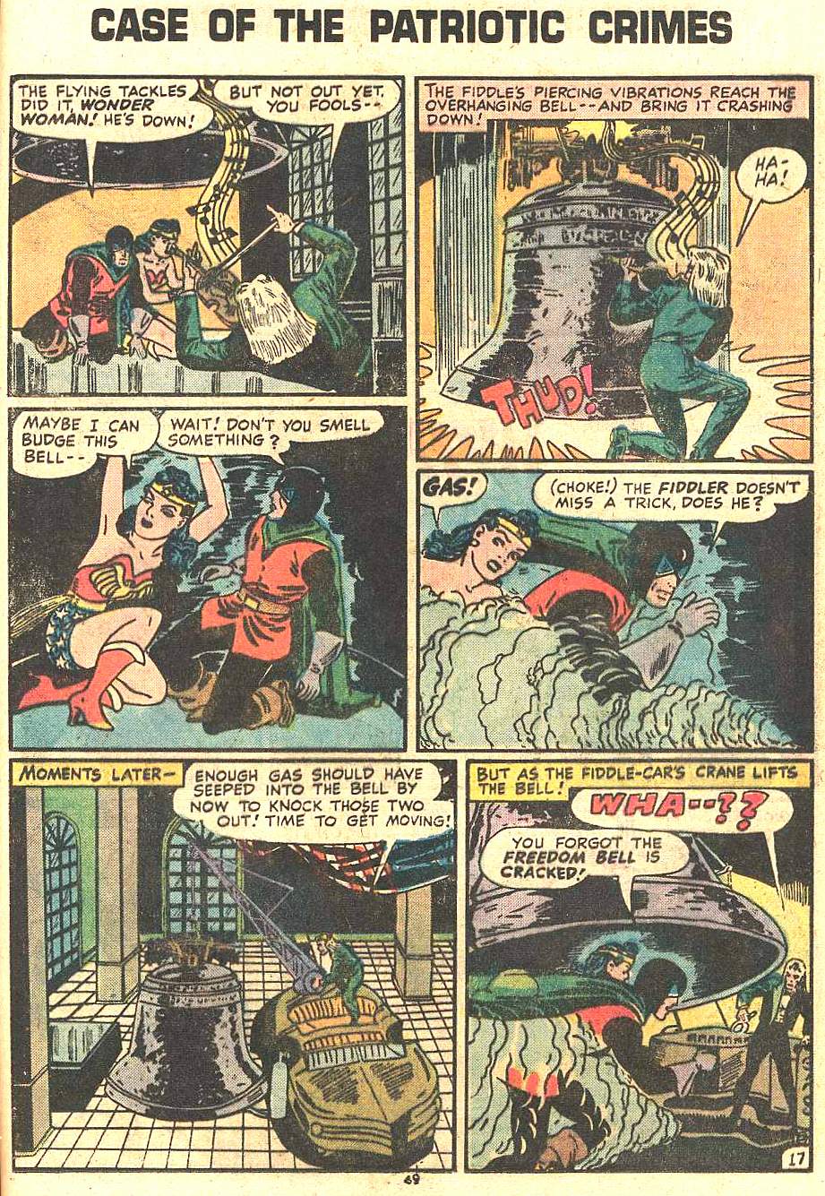 Justice League of America (1960) 113 Page 42