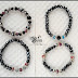  Atrakcyjne i niepowtarzalne bransoletki Swarovski/Handmade Swarovski  glass beads bracelets