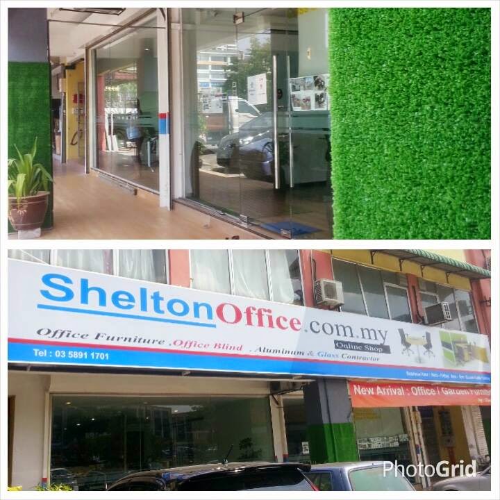 Sales Office No 1  - Puchong