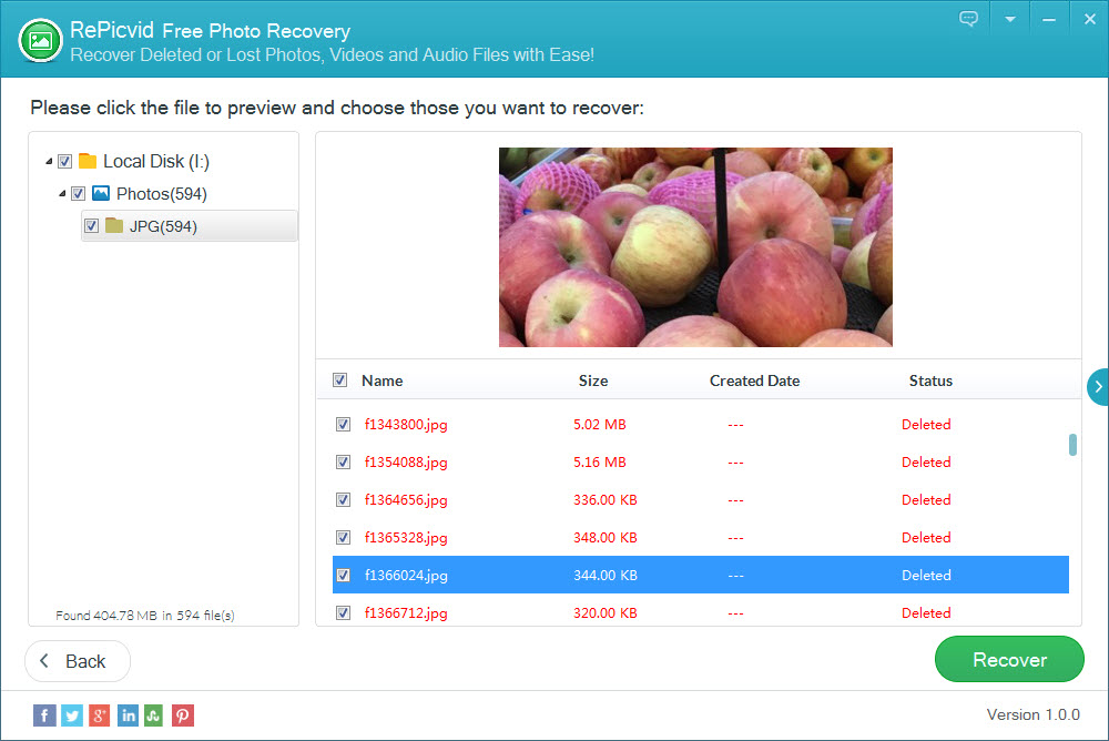 Free Photo Recovery Software How to Recover Formatted Canon Camera