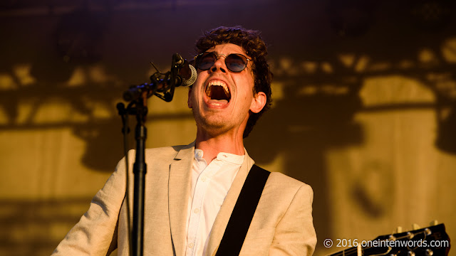 Born Ruffians at The Portlands for NXNE 2016 June 18, 2016 Photo by John at One In Ten Words oneintenwords.com toronto indie alternative live music blog concert photography pictures