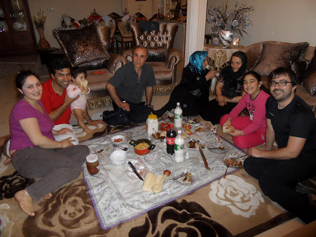 Viajar no NOWRUZ - o Ano Novo Persa | Irão