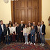 Επίσκεψη μαθητών του 1ου Δημοτικού Σχολείου Ηγουμενίτσας στον Πρόεδρο της Δημοκρατίας κ. Προκόπη Παυλόπουλο 