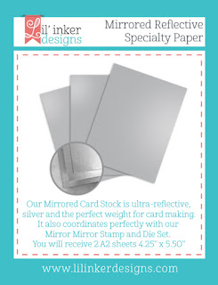 https://www.lilinkerdesigns.com/mirrored-reflective-specialty-paper/#_a_clarson