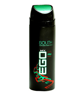 My Ego South Deodorant Spray (200 Ml) Just 1/- Limited stock