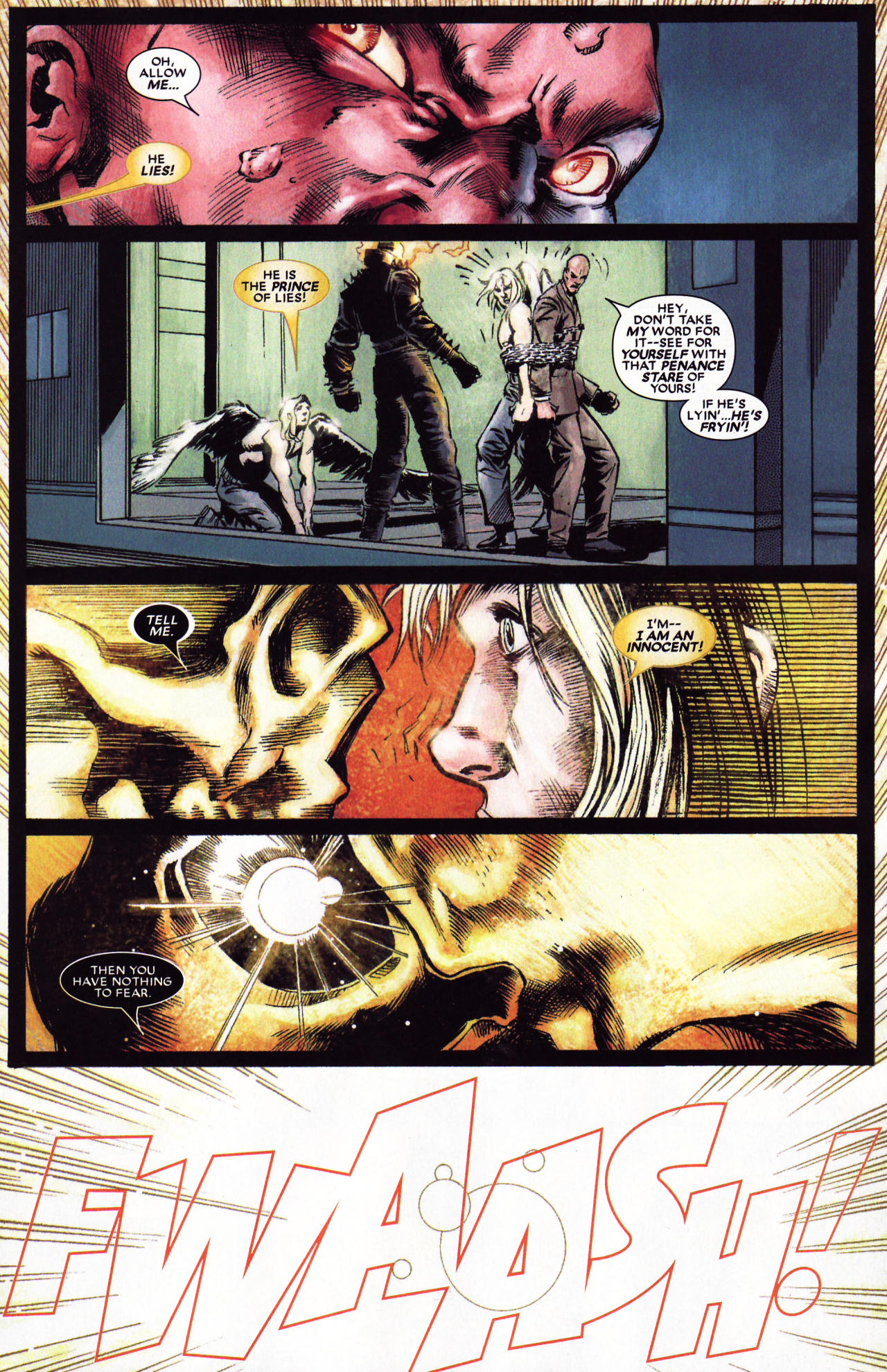 Ghost Rider (2006) issue 18 - Page 14