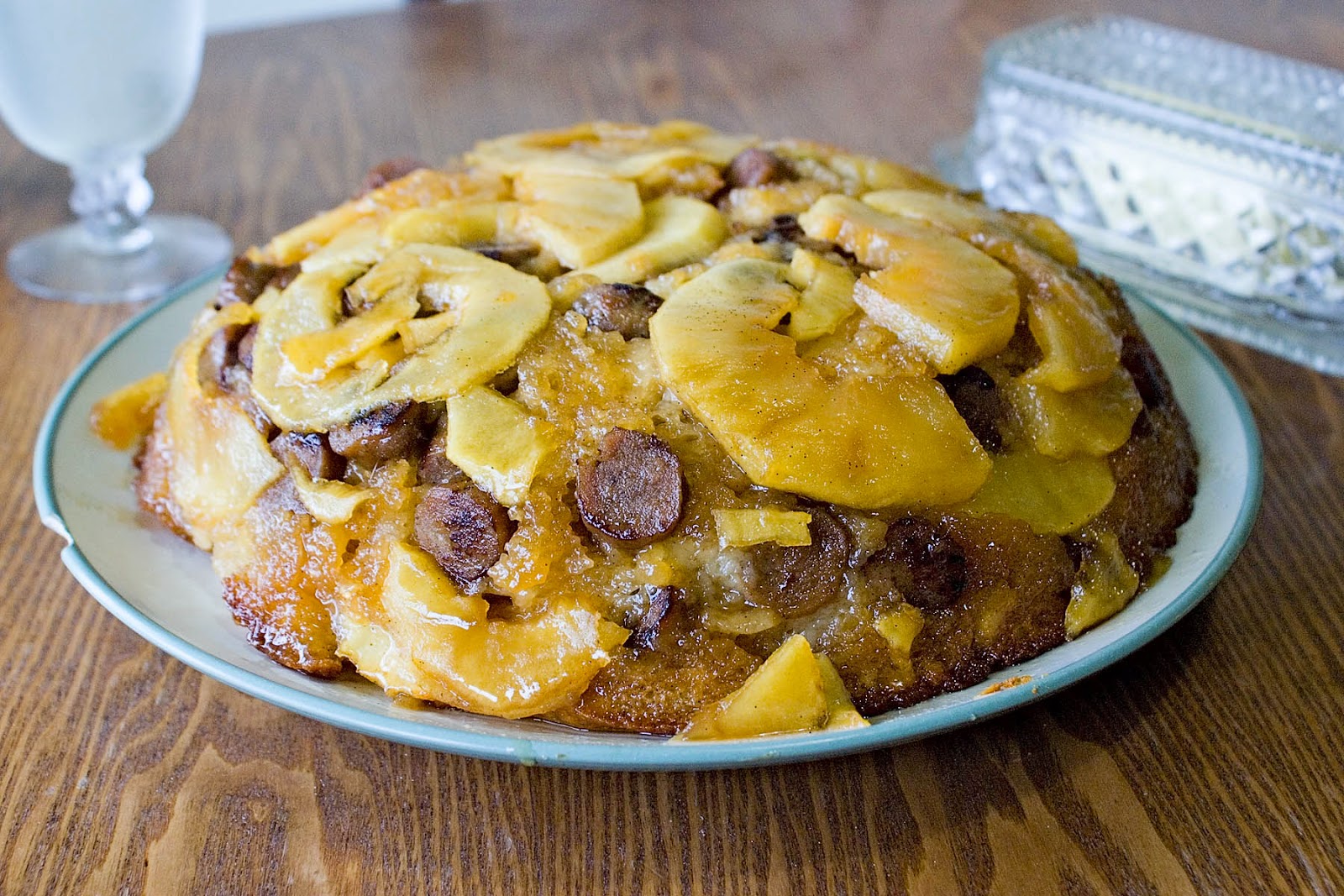 The Hungry Lovers Pigs in a Blanket Breakfast Bake