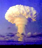 L'esplosione nucleare misteriosa