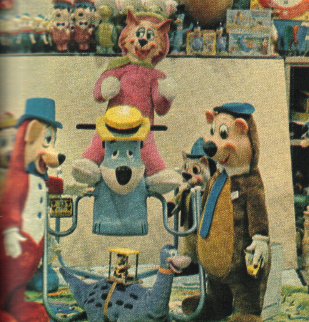 Hanna-Barbera Collectibles Classic Cartoons, Toy Collection, Cartoon