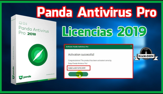 Seriales para panda antivirus pro 2019