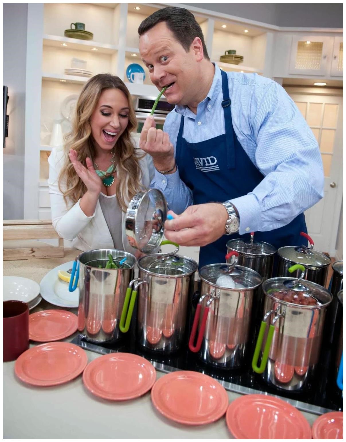 Is David On Qvc Married 16 - okwnhrk