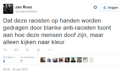 Racisme volgens Jan Roos (#Powned)
