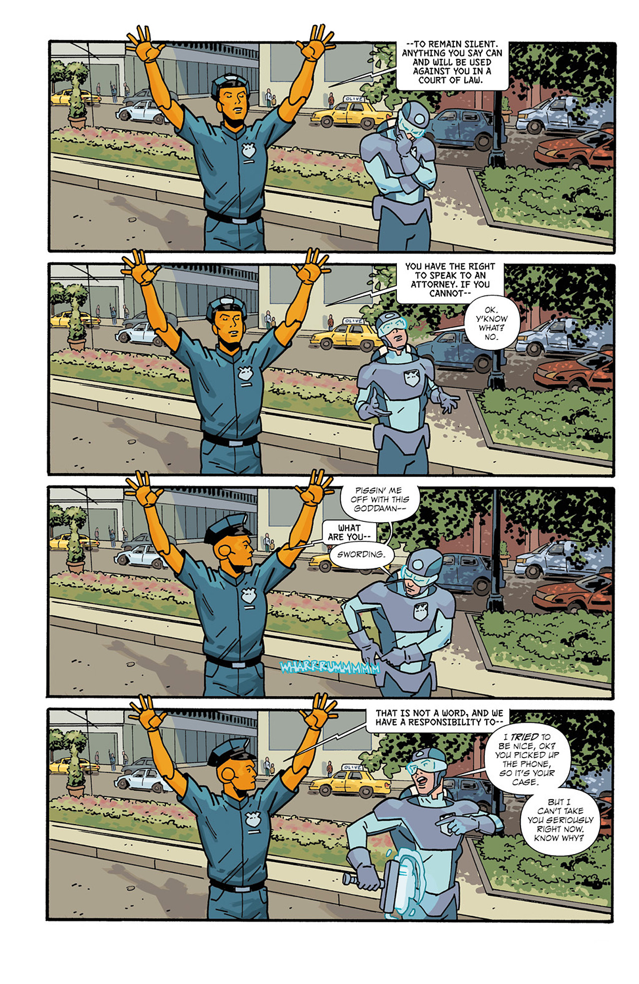 Read online Dark Horse Presents (2011) comic -  Issue #15 - 58