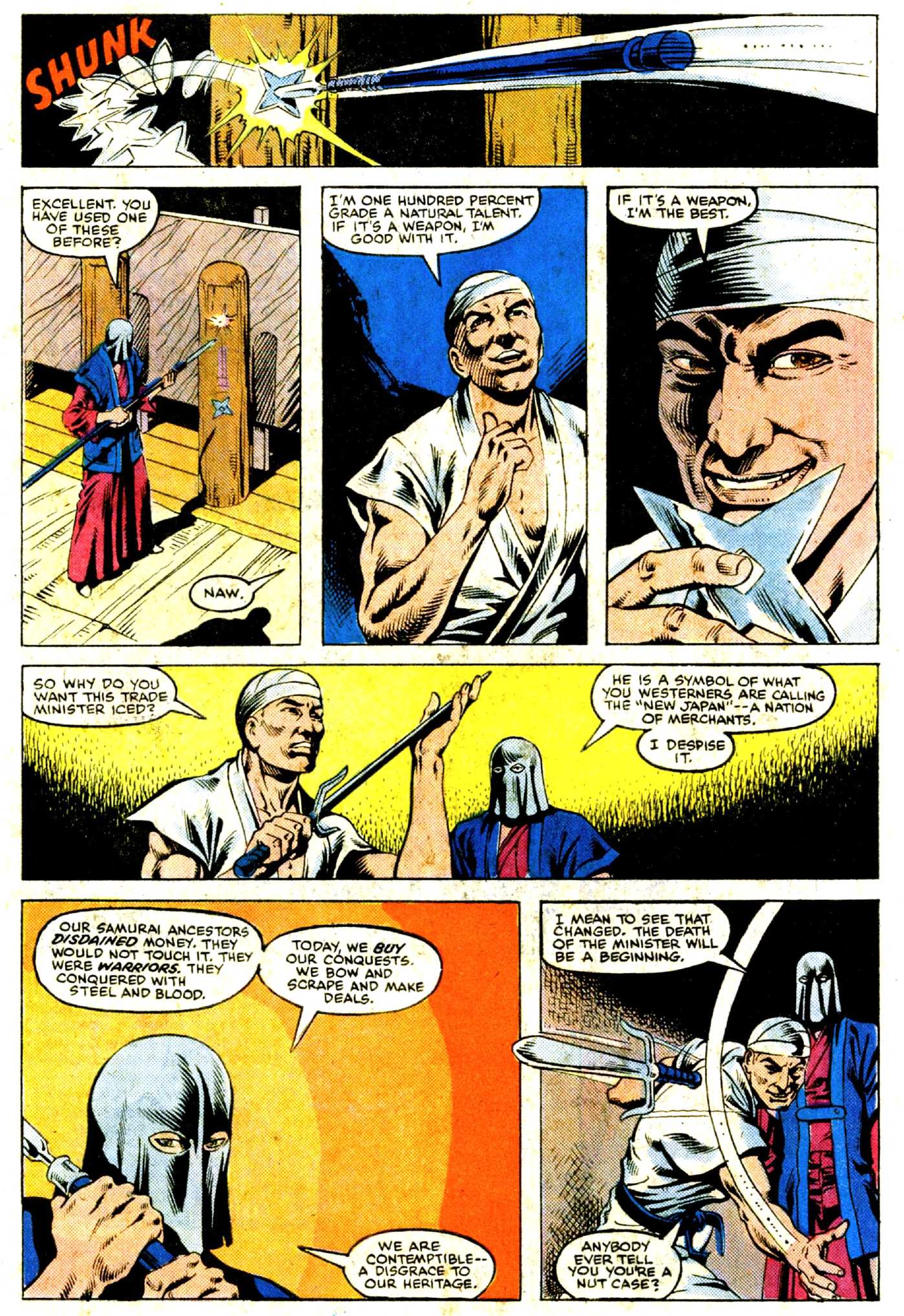 Daredevil (1964) issue 199 - Page 5