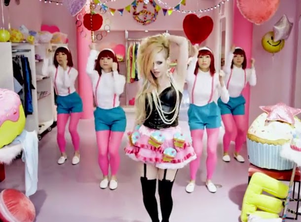 Hello Kitty by Avril Lavigne