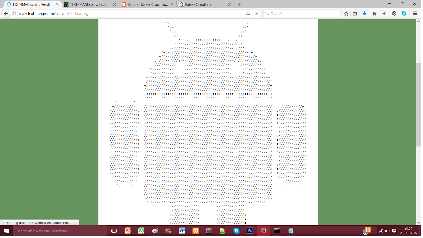 CMD tricks Insert Image in CMD CMD Batch File Test