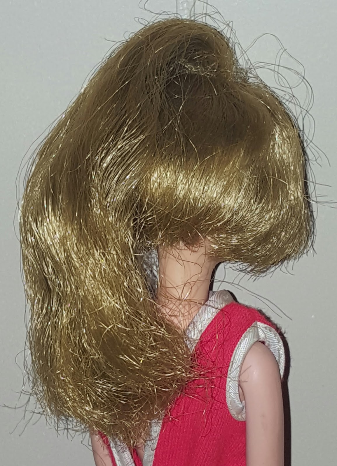 American Character Mary Makeup Doll, Friend of Tressy C. 1964 